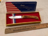 Case XX Kentucky Bicentennial Knife