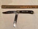 Winchester 2 Blade Knife