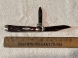 Case XX Copperhead Bone No. 6249 Knife