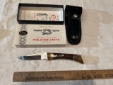 Case XX Shark Tooth Folding Knife No. 7197 L SSP