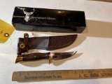 Browning Sportsman Knife 4 inch Blade