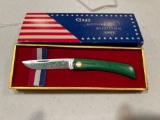 Case Kentucky Bicentennial Knife