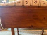 Cherry Double Drop Leaf Table