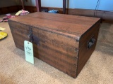 Early Wood Box