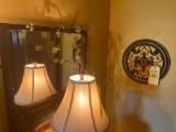 Mirror With Wall Art