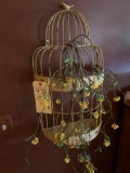 Modern Birdcage Decoration