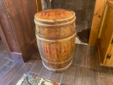 Pillsbury?s Antique Barrel