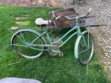 Vintage Girls Bicycle