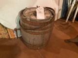 Antique Barrel Mixer