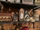 Bird Houses, Yard Decor