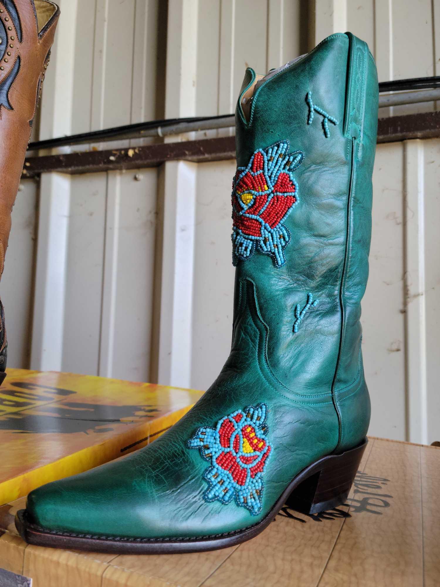 Charlie horse 2024 cowboy boots