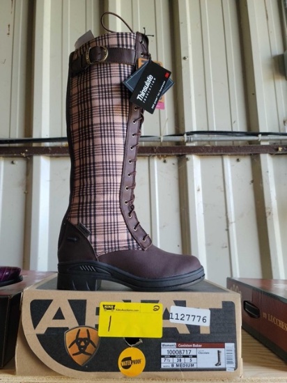 New Western Boots – New Clothing - 20979 - Matt