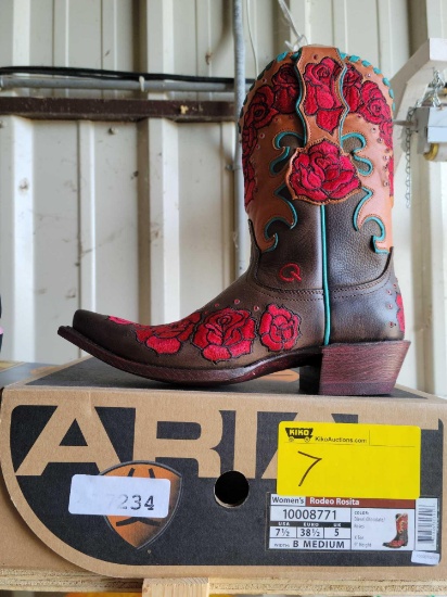 Ariat hot sale rosita boots