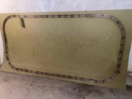 O Gauge Train Track Oval Exercise Machine Proxibid O Gauge Train Track Oval Exercise Machine Proxibid