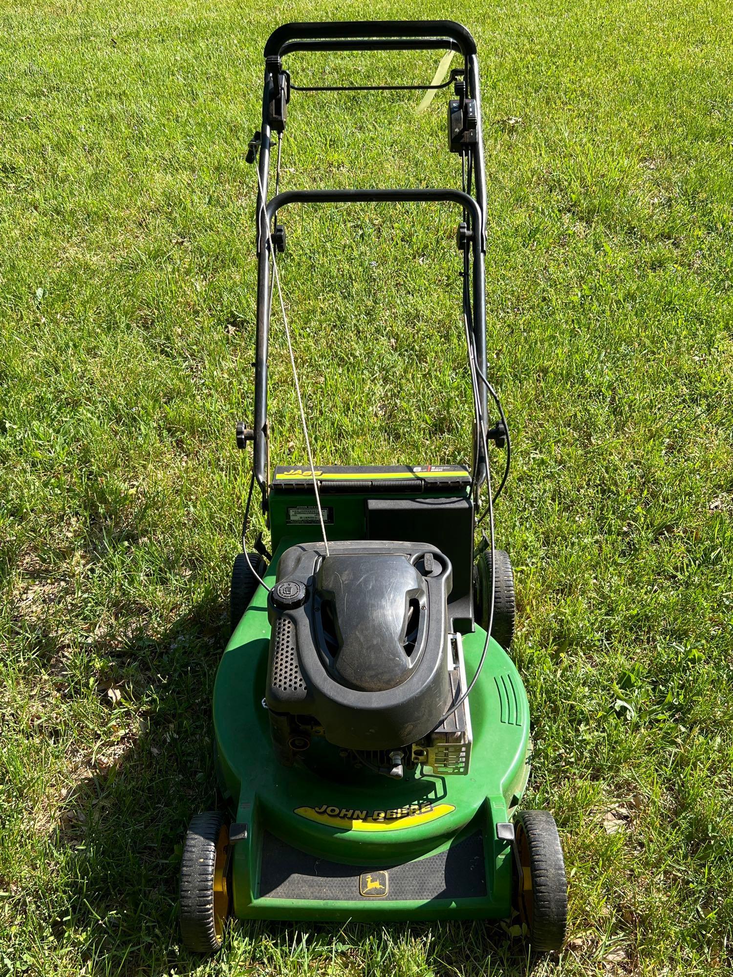 John deere best sale ja65 price