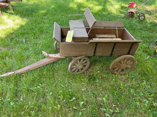 Replica Miniature Wagon