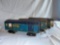 Nation Wide Lines mail car & passenger cars