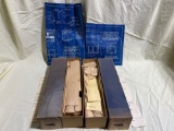(2) Unbuilt Rollin J Lobaugh O scale Kraft refrigerator car & Erie Gondola