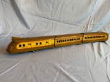 Lionel M-10000 Union Pacific Streamliner set