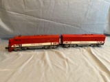 Lionel The Texas Special diesel locomotive