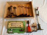 Railroad crossings & accessories