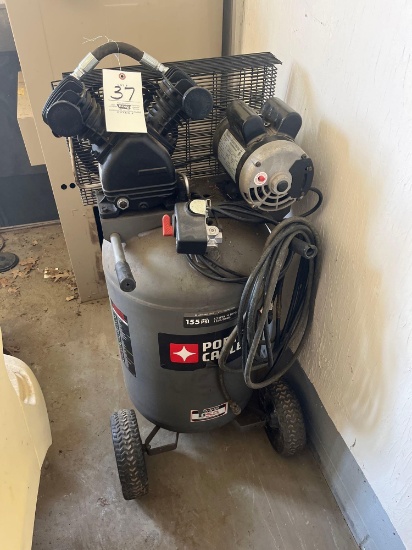 Porter cable air compressor