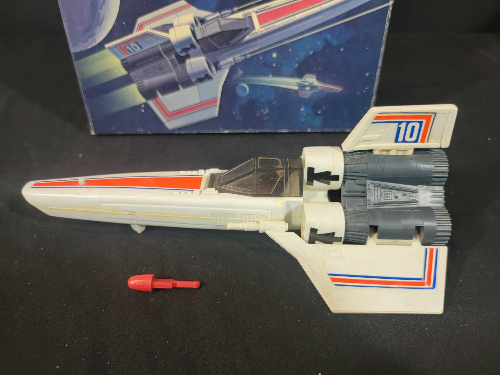 1978 Mattel Battlestar Galactica Colonial Viper | Proxibid