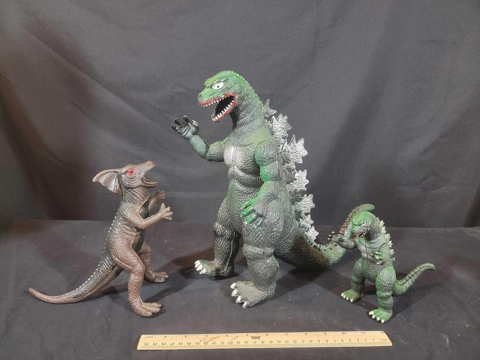 Imperial Japan Hong Kong 1979 1985 Godzilla | Proxibid