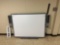 Smart Board w/ speakers & NEC projector