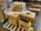 (12) boxes of new laptop cases