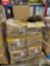 pallet full of used laptop cases
