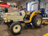 Cub Cadet 7360SS diesel tractor