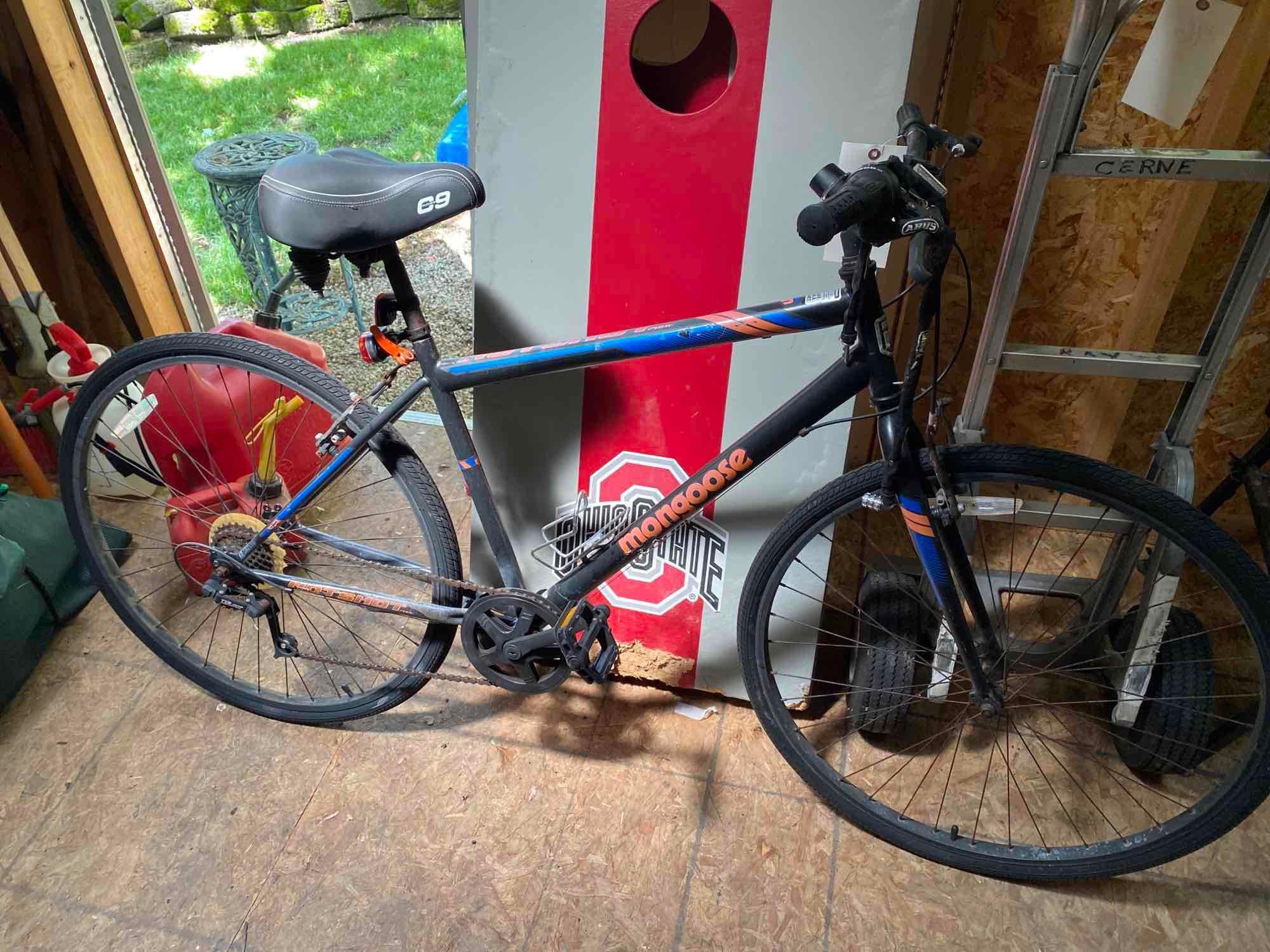 700c hotshot mongoose hotsell