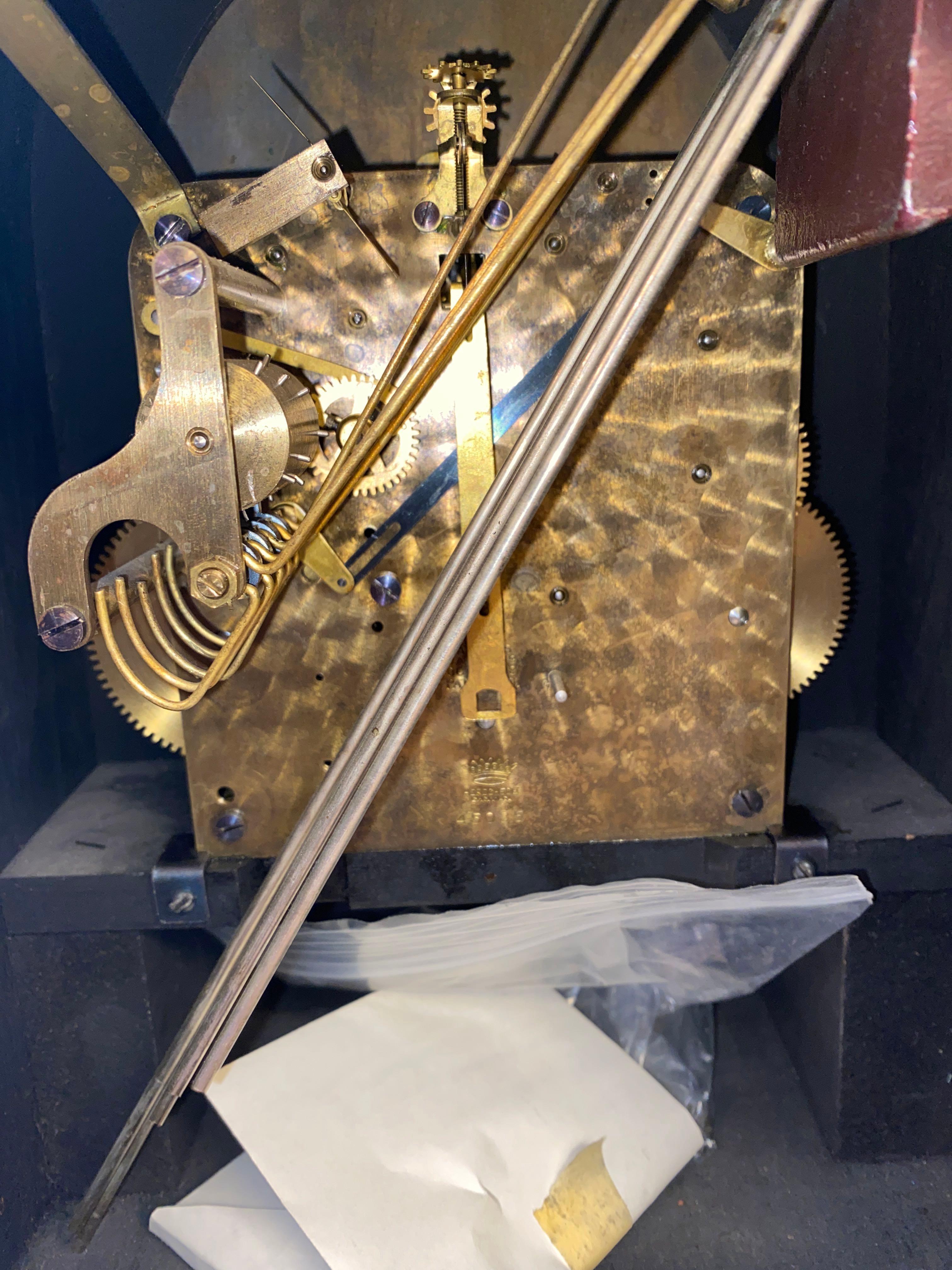 Herschede Hall model #10 