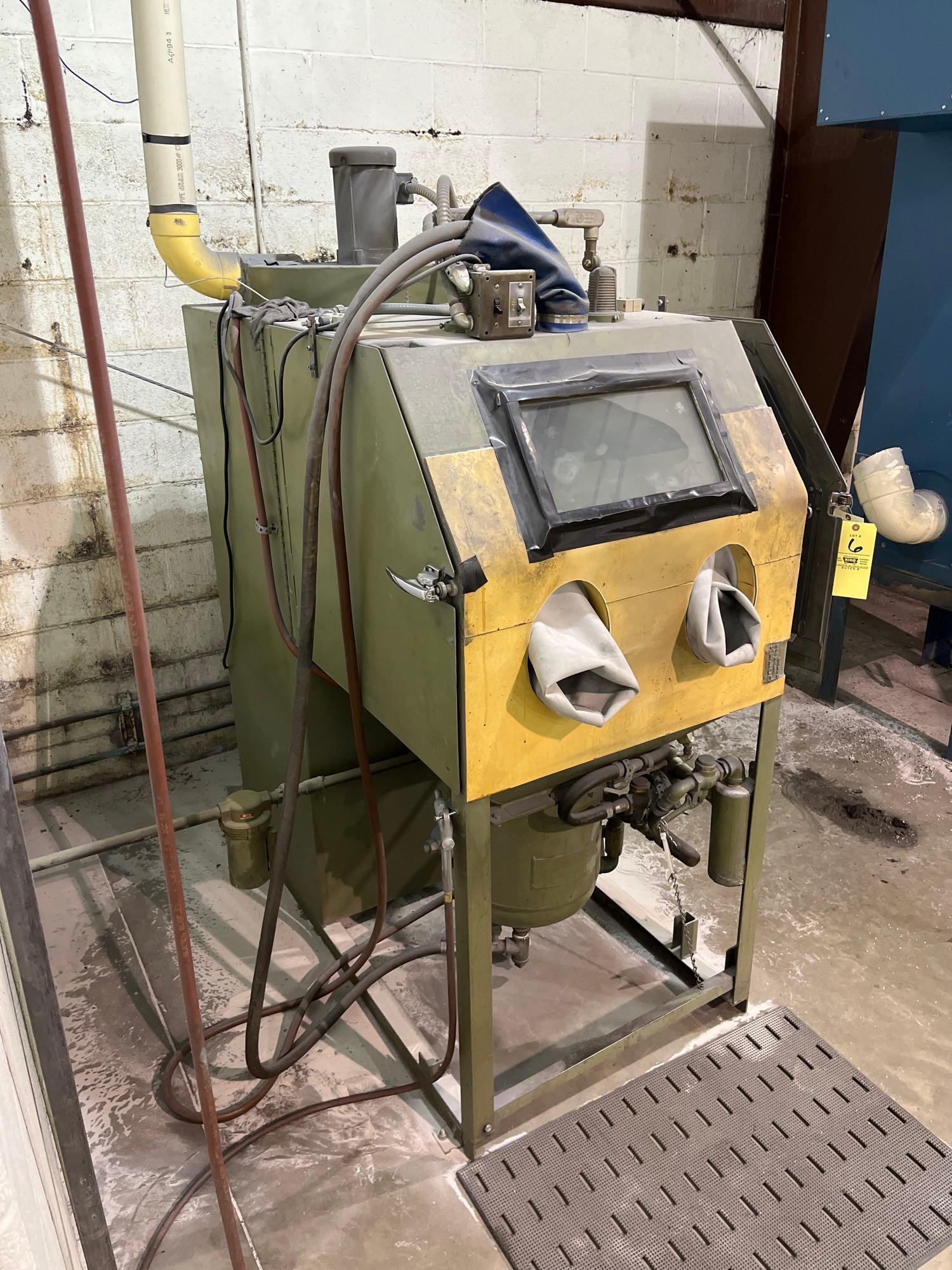 Sandblast Kelco Matttroy