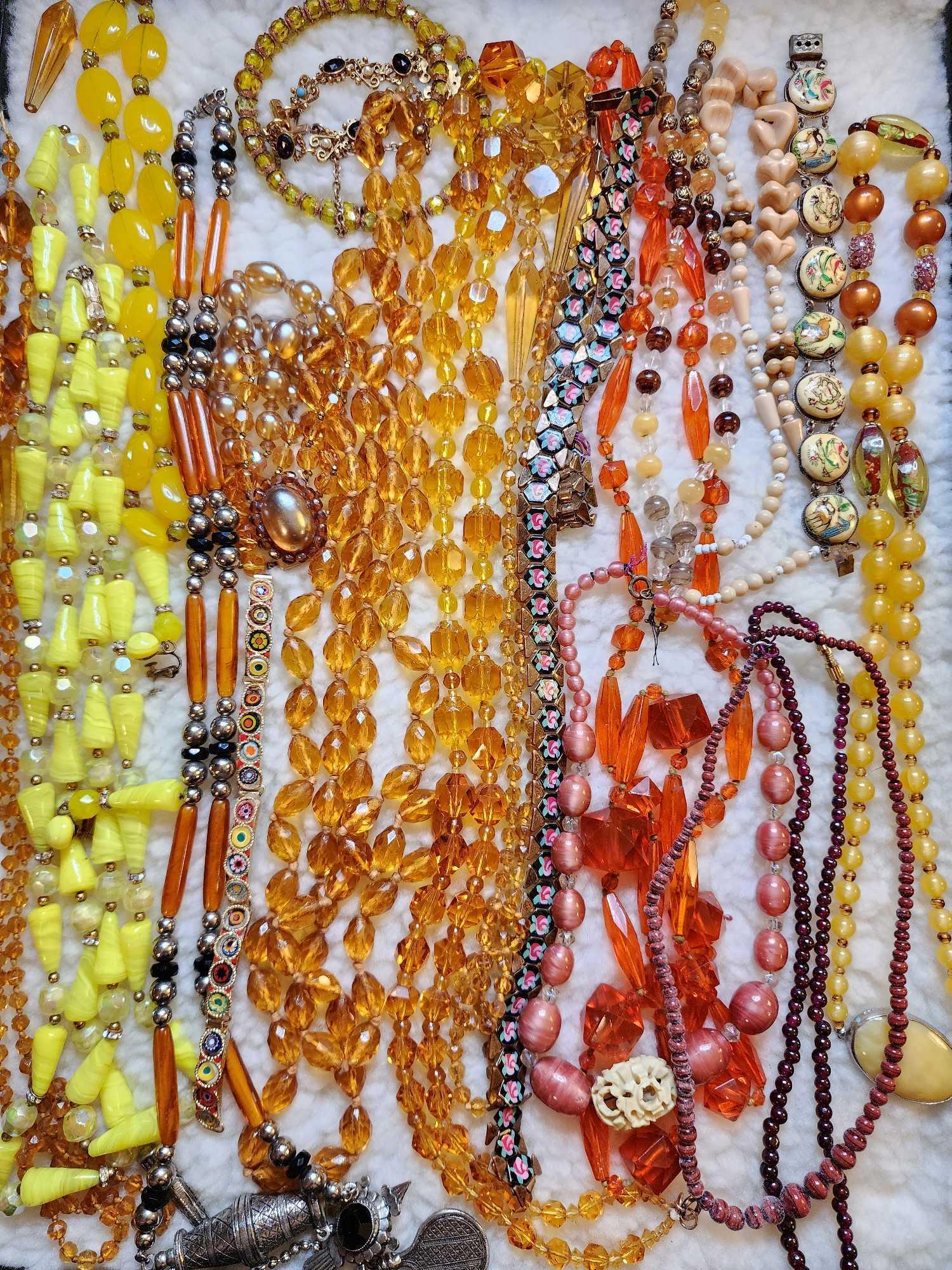 Jewerly Glass Beads