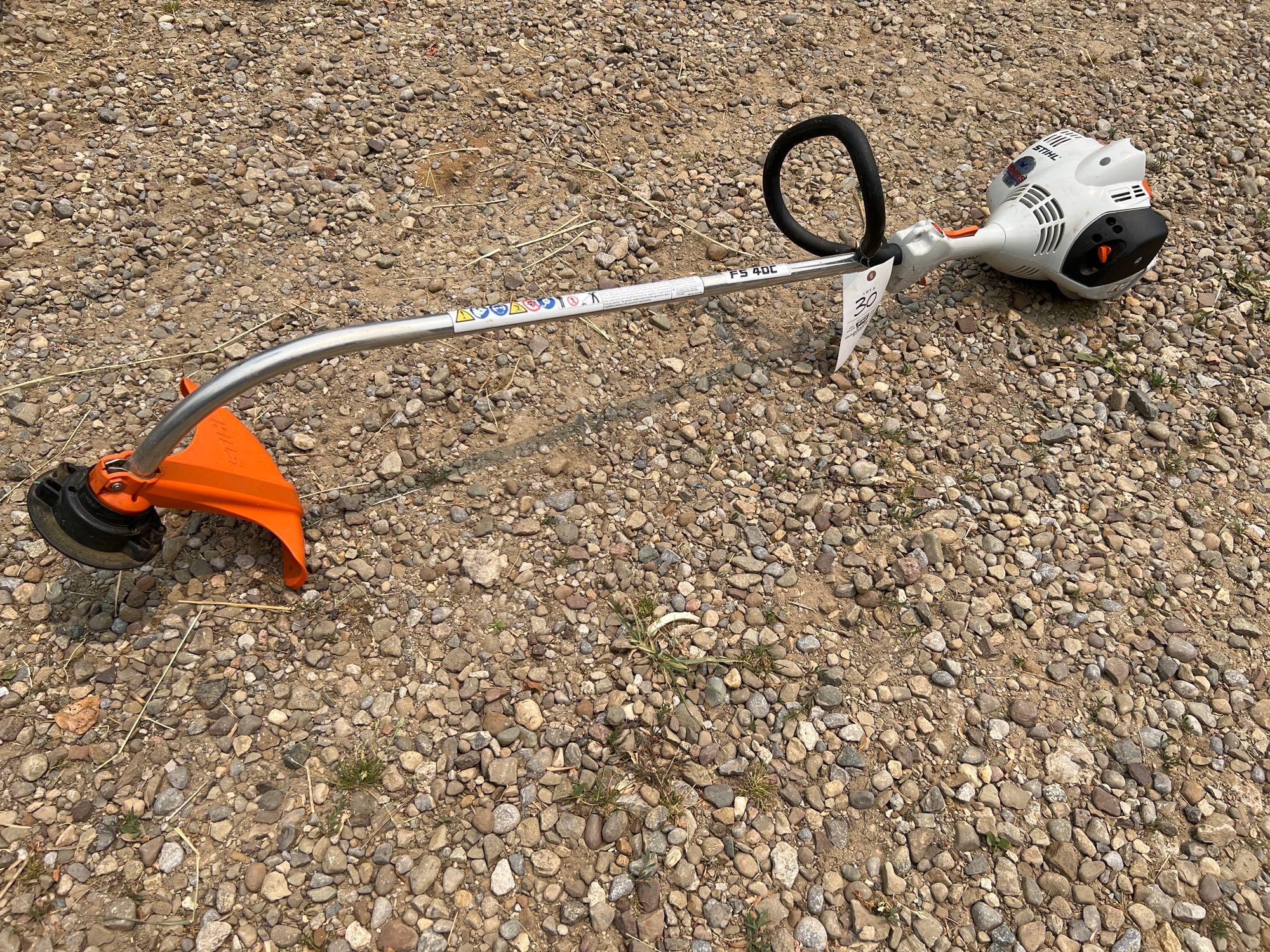 Stihl FS 40C Trimmer Proxibid