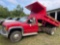 2000 Chevy 3500HD Dump Truck