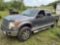 2012 Ford F150 XLT Crew Cab 4WD