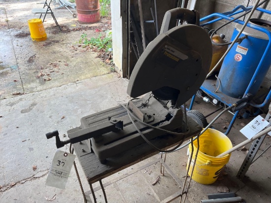 Black and Decker Chop Saw