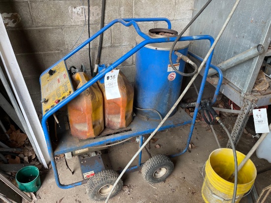 Jenny ELGW 1030 Power Washer