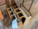 (2) Tool totes with screws