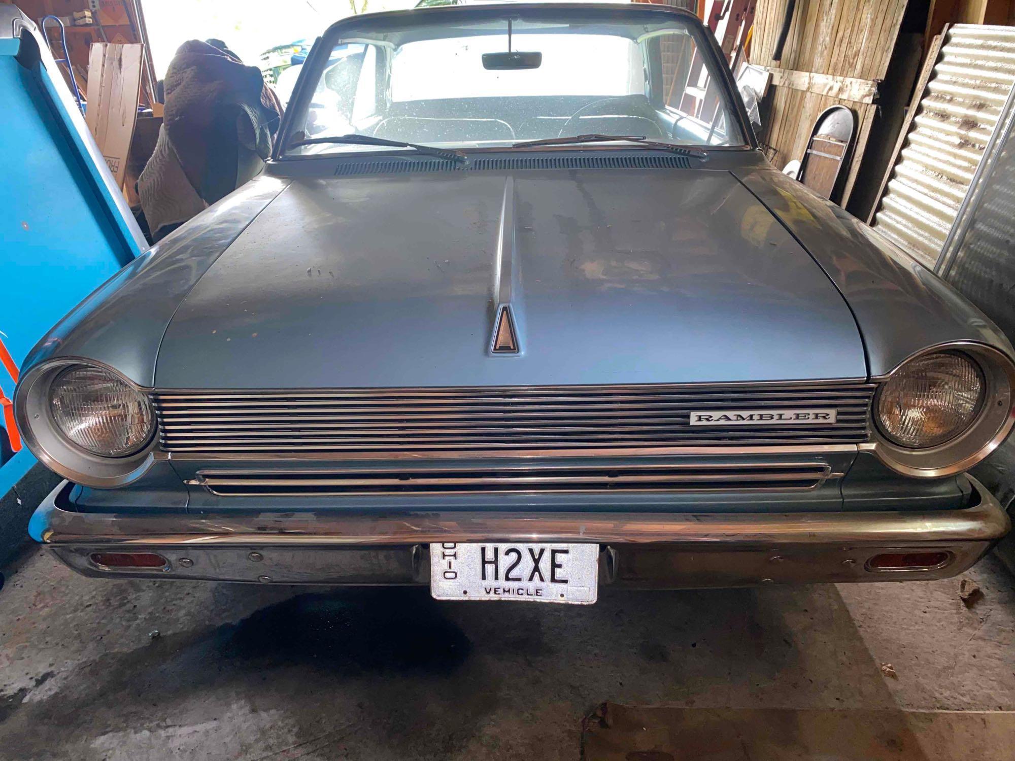 1964 AMC Rambler American 440 | Proxibid