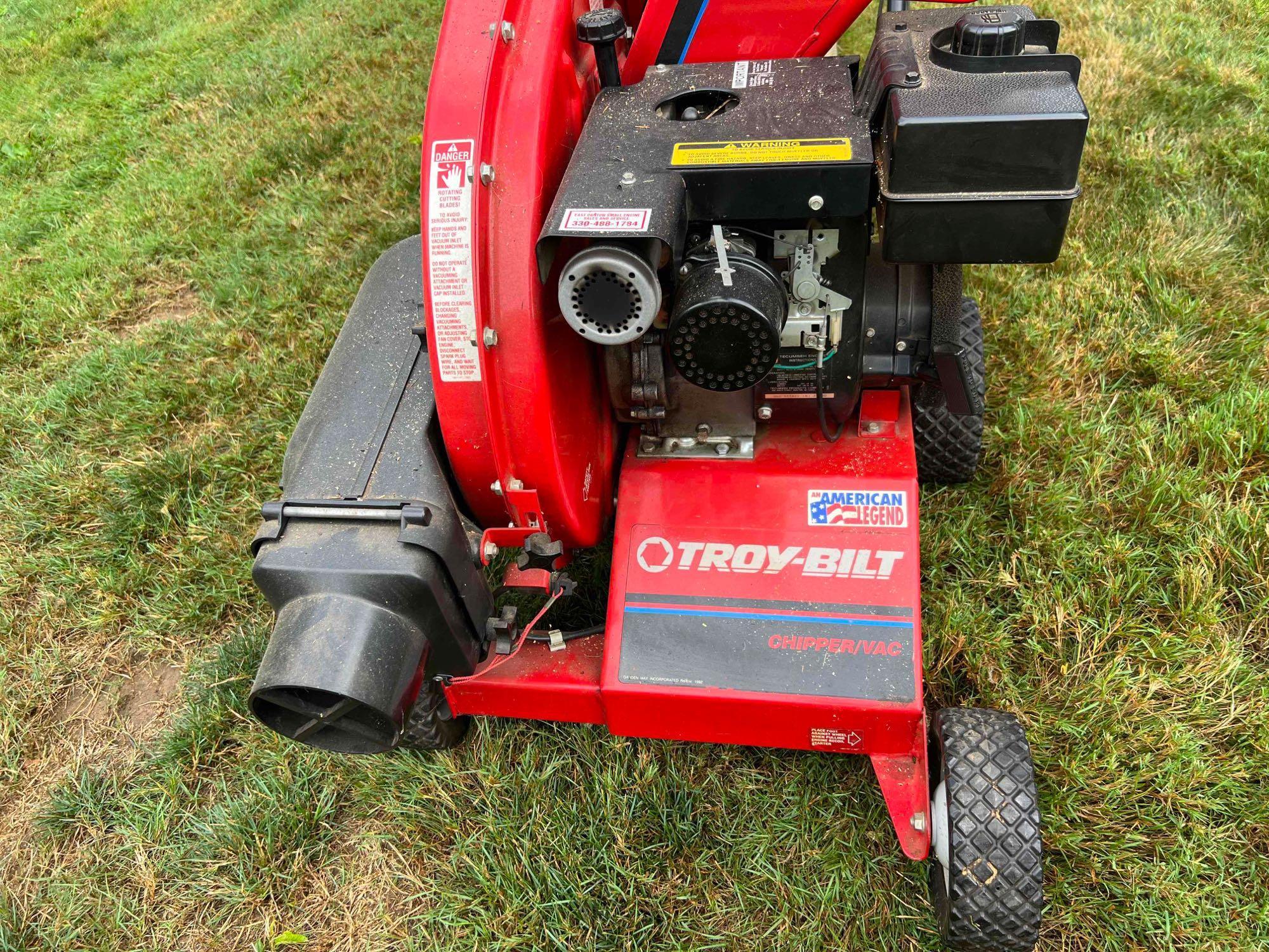 Troy bilt 330 new arrivals