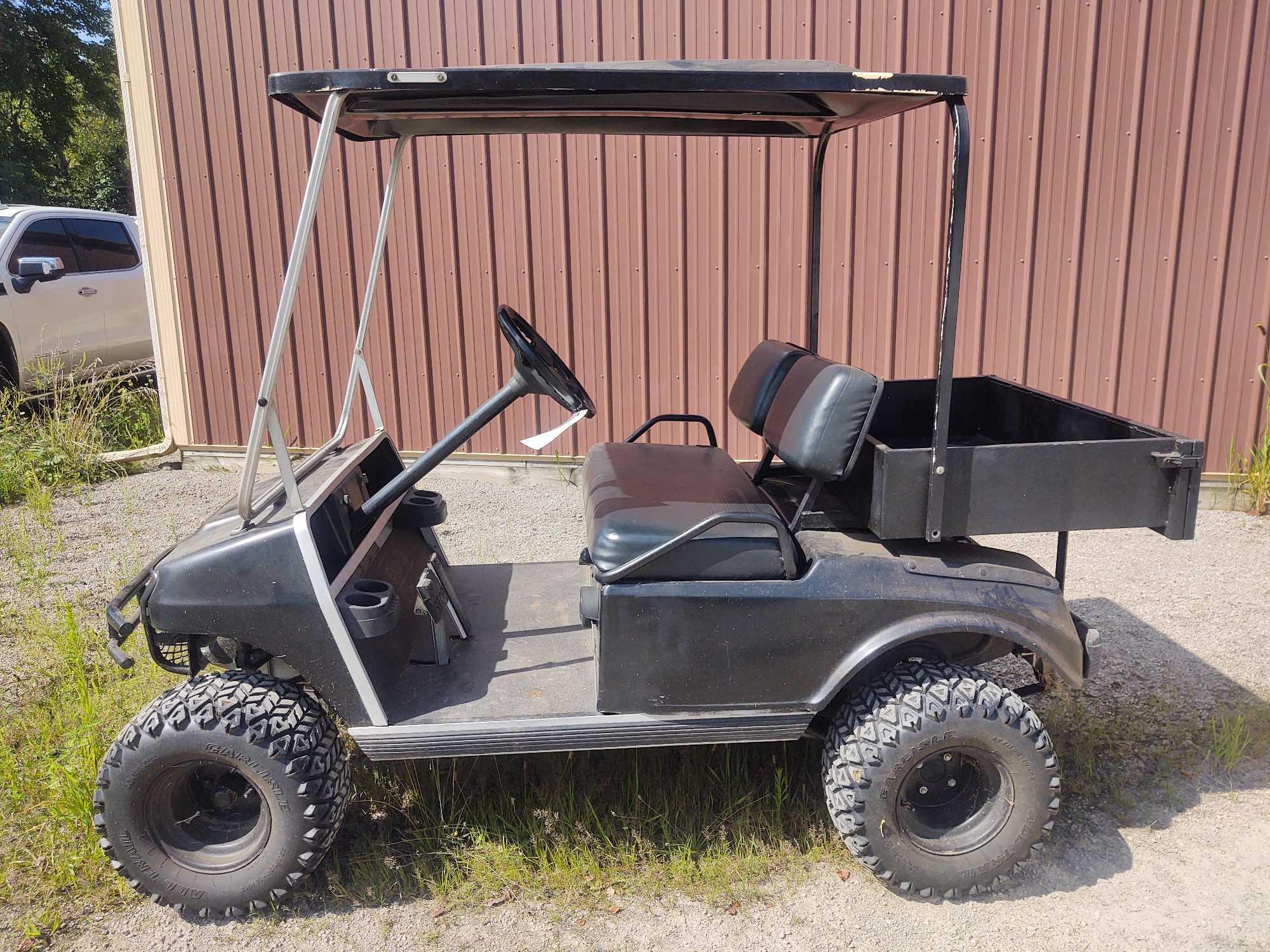 1996 CLUB CAR DS  East Texas Golf World