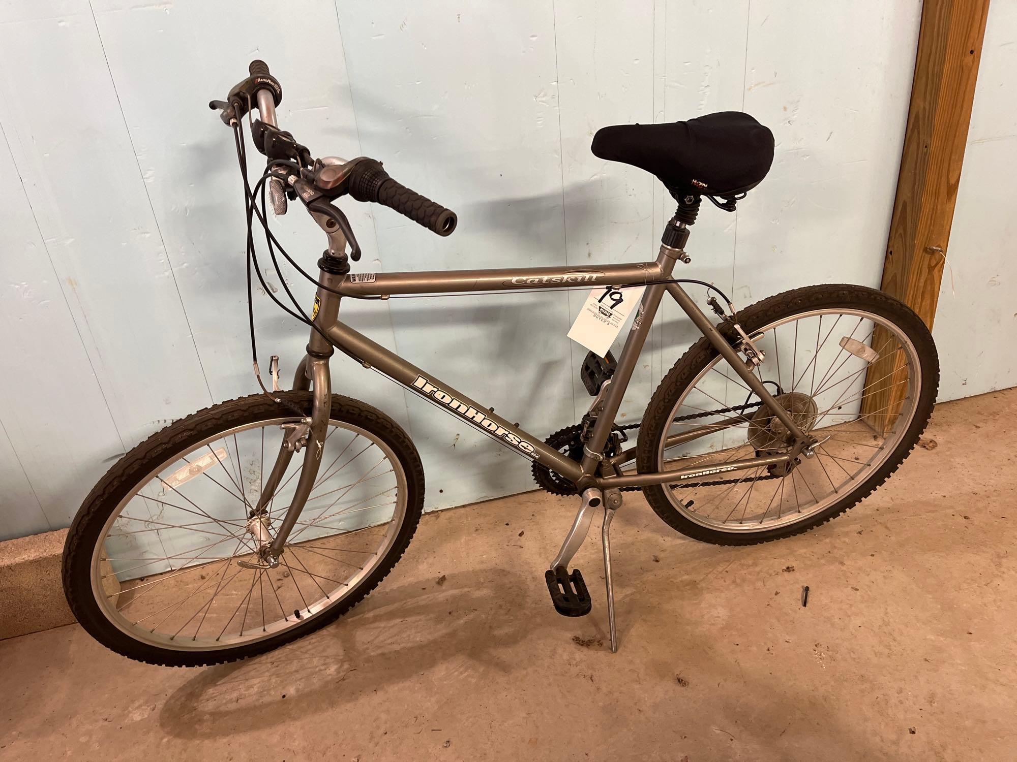 Iron Horse Catskill bicycle Proxibid