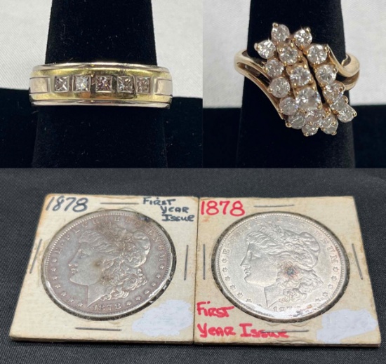 Kiko Auctioneers Auction Catalog Silver Coins Gold And Silver