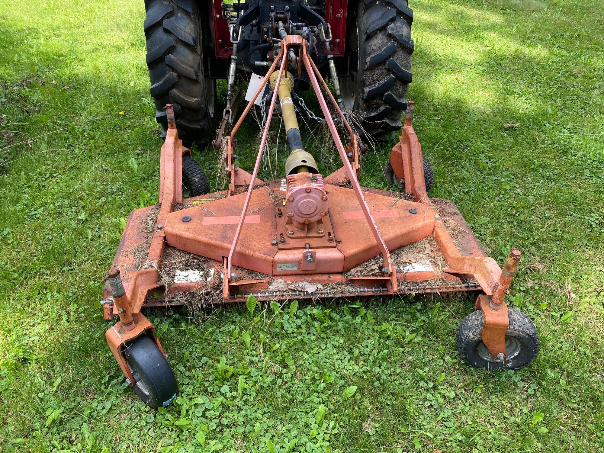 BEFCO Finish Mower Proxibid