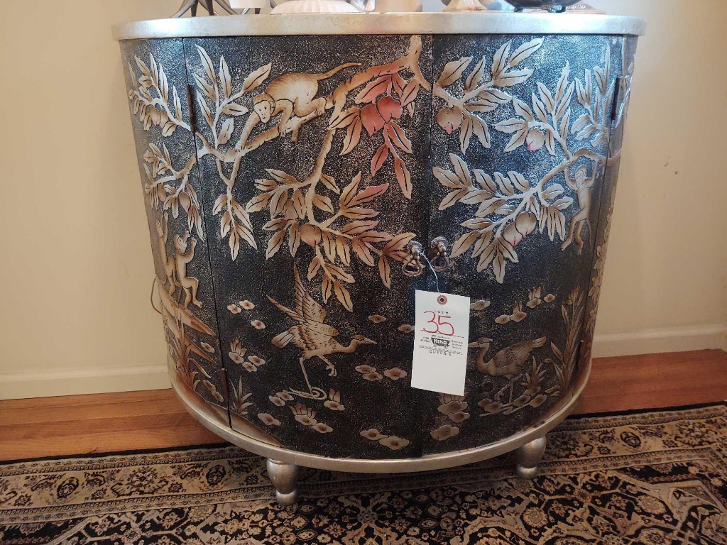 Modern Furniture & Glassware