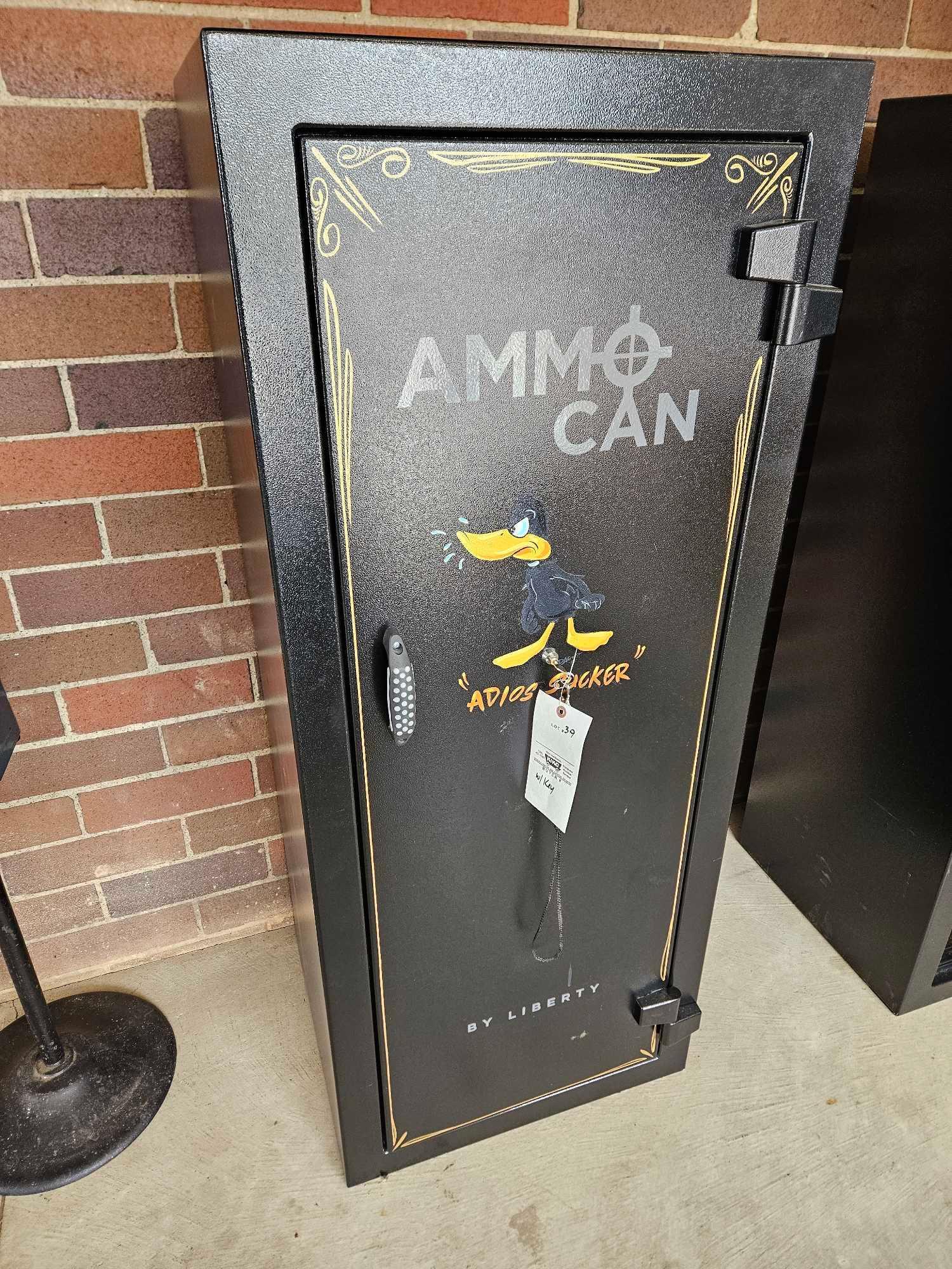 Liberty Ammo Can Safe